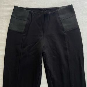 Willi Smith Black Leggings